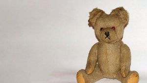 Brummi - mein erster Teddybär