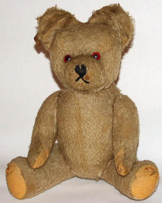 Brummi - mein erster Teddybär