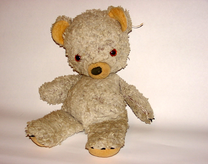 MeinLieblings-Teddybär